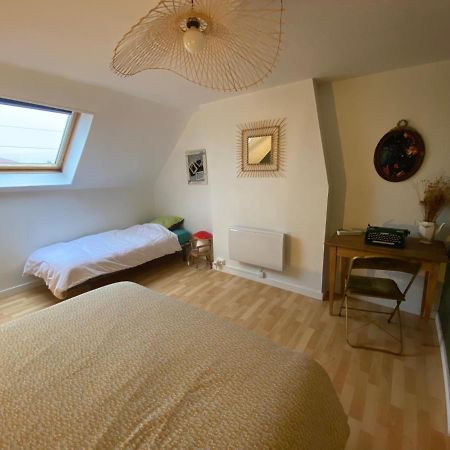 Gite A Bon Port Abbeville 5 Personnes エクステリア 写真