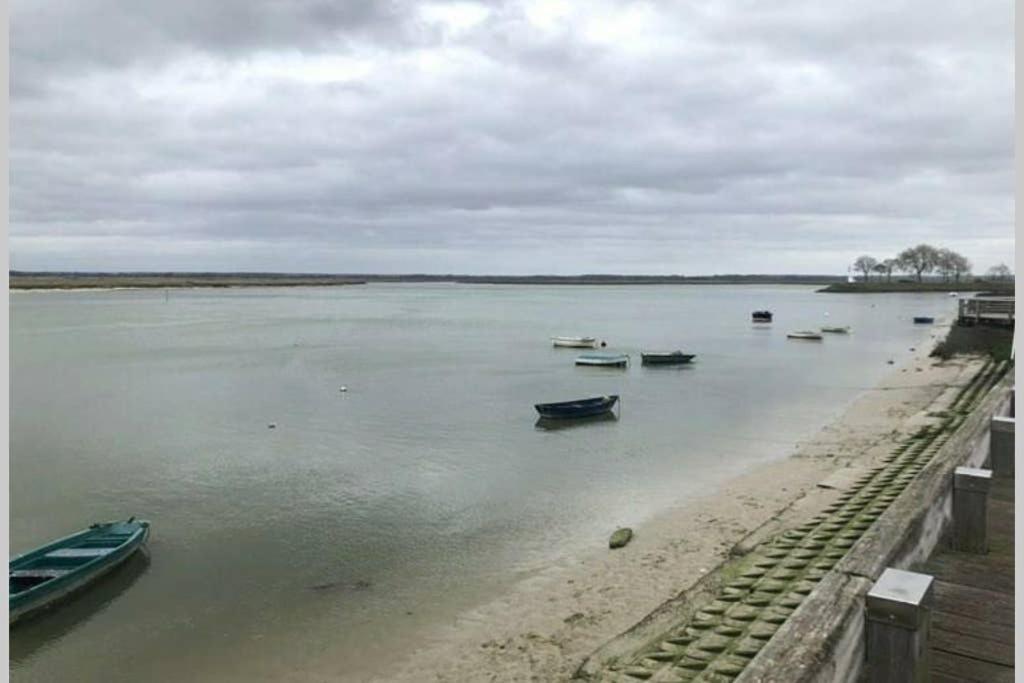 Gite A Bon Port Abbeville 5 Personnes エクステリア 写真