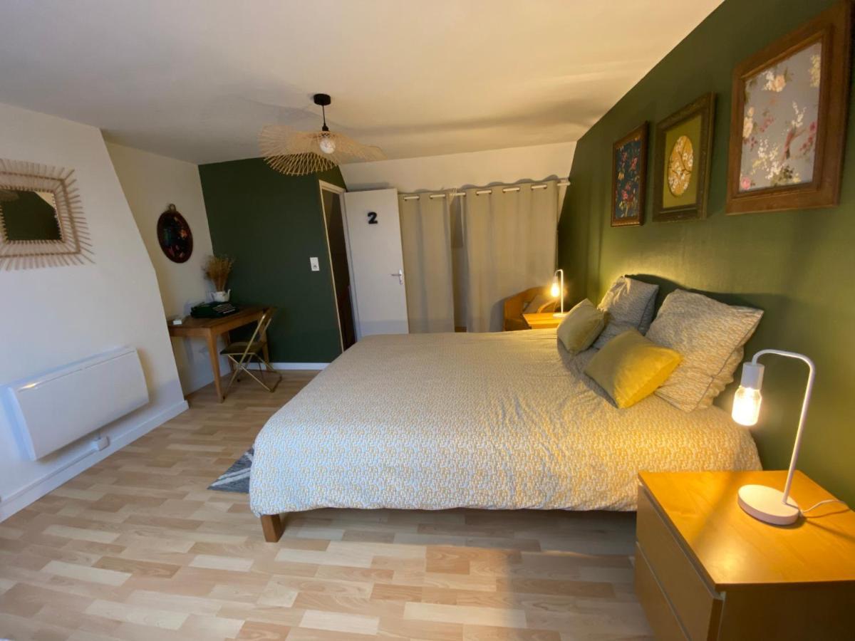 Gite A Bon Port Abbeville 5 Personnes エクステリア 写真